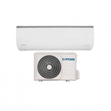 Pitsos Ioli Premium PSI09AW31/PSO09AW31 Κλιματιστικό Inverter 9000 BTU με Ιονιστή και WiFi Pitsos Ioli Premium PSI09AW31/PSO09AW31 Κλιματιστικό Inverter 9000 BTU με Ιονιστή και WiFi
